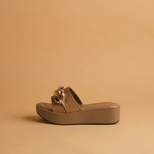 Antara Embellished Wedges
